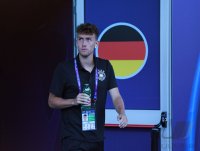 FUSSBALL UEFA U21 - EURO 2019: Deutschland - Daenemark