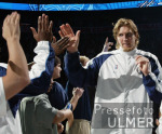 Basketball NBA  Dallas Mavericks  vs. San Antonio Spurs Nowitzki