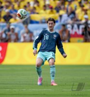 Fussball WM 2026 PK: Ecuador - Deutschland