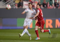 Fussball 1. Bundesliga 2012/2013: Relegation: 1. FC Kaiserslautern - TSG 1899 Hoffenheim