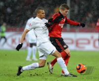 FUSSBALL, 1. BUNDESLIGA, 20. Spieltag: Bayer Leverkusen - SC Freiburg