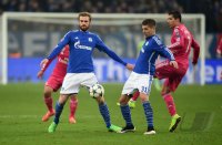 Fussball CHL 14/15 Achtelfinale: FC Schalke 04 - Real Madrid