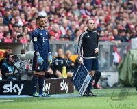 Fussball 1. Bundesliga Saison 15/16: Dominik Schaal (Tuebingen)