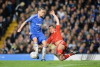 Fussball CHL Halbfinale: FC Chelsea London - FC Liverpool