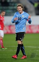 Fussball International:  FORLAN (Uruguay)