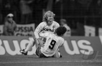 Fussball International: Champions League, Saison 1988/1989: Werder Bremen - Berliner FC