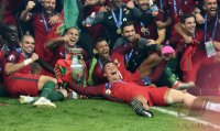 Fussball Europameisterschaft 2016 Finale: Portugal - Frankreich
