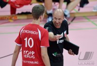 Volleyball 1. Bundesliga  Saison  14/15: Testspiel  TV Rottenburg