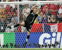 Fussball WM 2006: Portugal - Frankreich