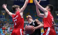 Basketball Top 4 Finale JBBL 2016/2017