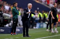 FUSSBALL UEFA Nations League 2024/2025   
Deutschland - Frankreich