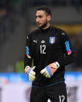 Fussball International Testspiel: Italien - Deutschland