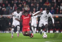 FUSSBALL EUROPA LEAGUE SAISON 2025/2026
SC Freiburg - FC Basel