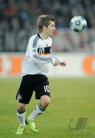 Fussball INTERNATIONAL: Testspiel Deutschland - Norwegen