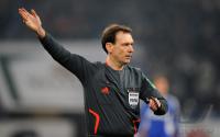 FUSSBALL, 1. BUNDESLIGA, 20. Spieltag: Franz Beckenbauer