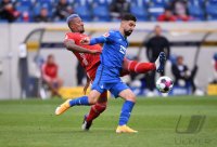 Fussball 1. Bundesliga Saison 20/21: TSG 1899 Hoffenheim - FC Bayern Muenchen