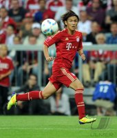 Fussball International Audi Cup 2011: Takashi Usami  (FC Bayern Muenchen)
