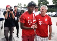 Audi Football Summer Tour China 2015 FC Bayern Muenchen