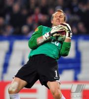 FUSSBALL, EUROPA LEAGUE: Fulham, SCHWARZER