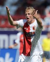 2. Fussball Bundesliga : Michael Thurk (FCA)