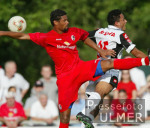 FUSSBALL Testspiel  SC Freiburg - FSV Mainz