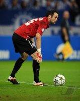 Fussball Champions League  Saison 2012/2013, Gruppenphase: FC Schalke 04 - Montpellier HSC