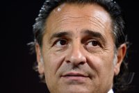 Fussball International WM Qualifikation 2014: Trainer Cesare Prandelli (Italien)