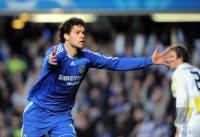 Fussball CHL  Viertelfinale:  FC Chelsea  - Fenerbahce