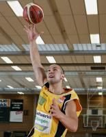 Basketball Walter Tigers Tuebingen - Alba Berlin