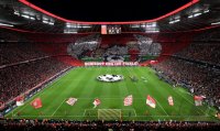 FUSSBALL CHAMPIONS LEAGUE  SAISON 25/26   Halbfinal Rueckspiel: FC Bayern Muenchen - Paris Saint-Germain