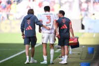 Fussball 1. Bundesliga Saison 2025/2026
TSG 1899 Hoffenheim - FC Bayern Muenchen