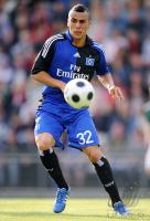 Fussball 1. Bundesliga, Hamburger SV: BEN-HATIRA