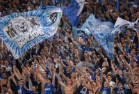 Fussball DFB Pokal 2. Runde 13/14: TSV 1860 Muenchen - Borussia Dortmund