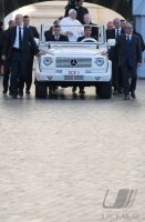 Rom Generalaudienz; Papst Franziskus I.