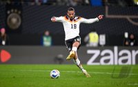 Fussball International Qualifikation WM 2026 
Deutschland - Slowakei
