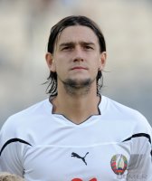 Fussball U21-Europameisterschaft 2011: Yegor Filipenko (Weissrussland)