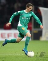 Fussball DFB-Pokal: Werder II - St. Pauli