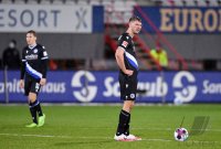 Fussball 1. Bundesliga Saison 20/21: SC Freiburg - Arminia Bielefeld