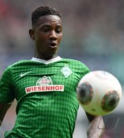 Fussball, 1. Bundesliga  Saison 2013/2014: SV Werder Bremen - 1899 Hoffenhein