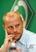 Fussball Bundesliga: Werder praesentiert Boubacar Sanogo