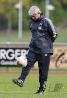 Teamchef Rudi Voeller