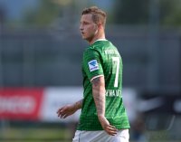 FUSSBALL 1. Bundesliga 13/14: Marko Arnautovic (SV Werder Bremen)