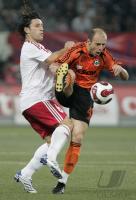 Fussball, 15.08.2007, Red Bull Salzburg-Shaktar Donetsk