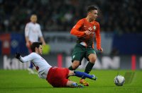 Fussball 1. Bundesliga, Saison 2011/2012: Hamburger SV - Werder Bremen