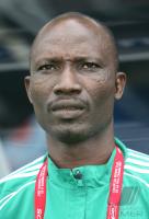 Fussball International  U 20 WM ZAM-NGA