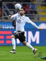 Fussball International Testspiel: Italien - Deutschland