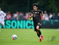 Fussball 1. Bundesliga Saison 21/22 Testspiel: 1. FC Koeln - FC Bayern Muenchen