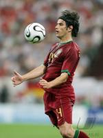 Fussball WM 2006: England - Portugal