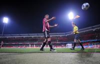Fussball 1. Bundesliga : 1 FC Nuernberg - VfL Bochum