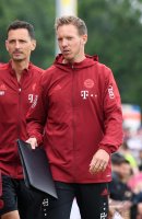 Fussball 1. Bundesliga Saison 21/22 Testspiel: 1. FC Koeln - FC Bayern Muenchen